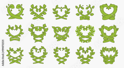 A collection of modern, colorful gloves designed for various activities like sports or gaming.