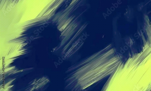 risograph texture,Dynamic abstract background with textured brush strokes in blue and green