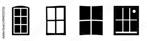 Explore diverse window styles and designs for home improvement and architectural inspiration ideas