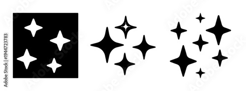 Download black and white starburst vector art design for graphic design and creative projects