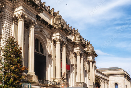 Metropolitan Museum of Art, Manhattan, New York, USA