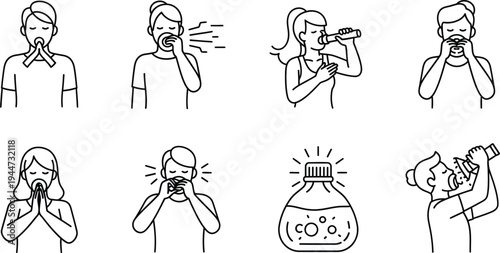 Mental health awareness and support for anxiety and depression