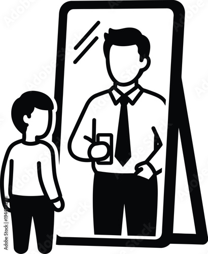 Mental health matters self perception and inner strength