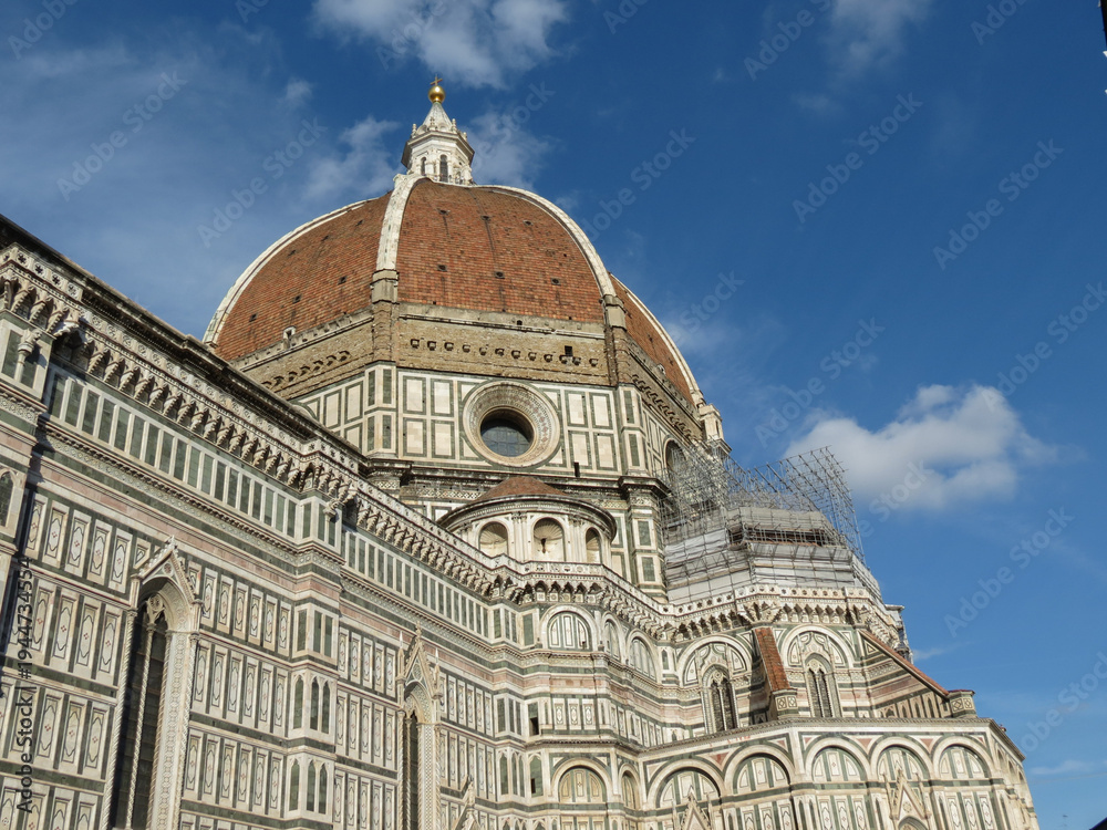 Fototapeta premium Cathedral in Florence