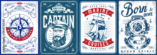 Nautical designs for fun
