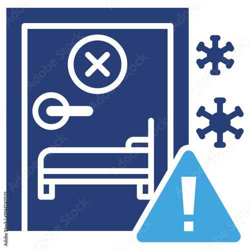 Isolation Room Icon