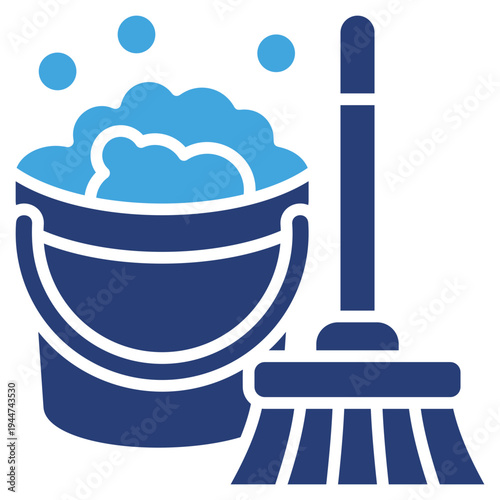 Deep Cleaning Icon