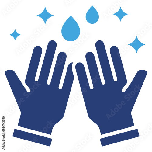 Clean Hands Icon