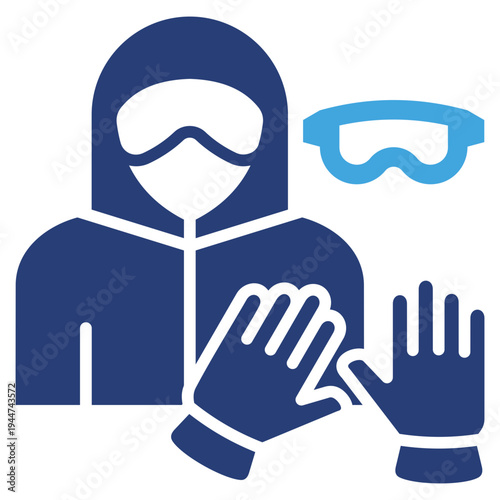 Ppe Kit Icon