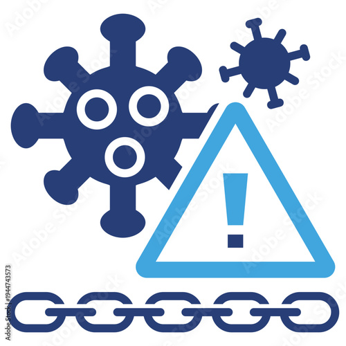 Outbreak Control Icon