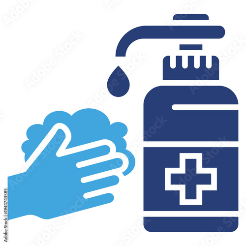 Hygiene Practice Icon