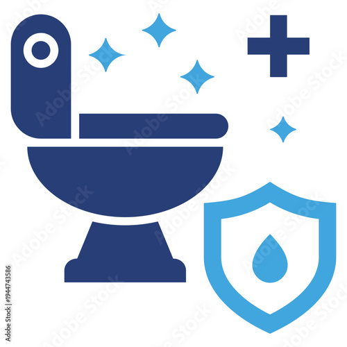 Sanitary Condition Icon