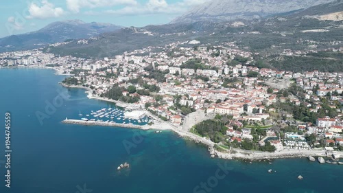 Montenegro. An amazing place where mountains, sea and mountains