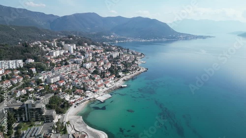 Montenegro. An amazing place where mountains, sea and mountains