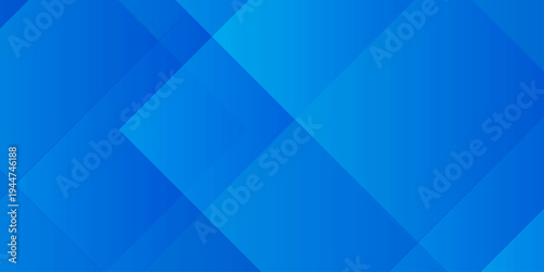 abstract blue geometric background with overlapping diagonal square shapes light gradient technology business wallpaper