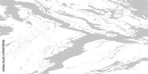 White and gray high contrast marble texture, bold stone surface with deep gray veins and modern abstract mineral pattern