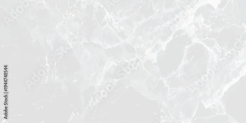 White marble texture background, elegant light gray stone surface with natural mineral veining and luxury smooth finish