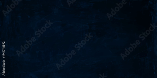 Dark blue grunge background, deep forest blue textured wall with moody distressed details and cinematic shadows