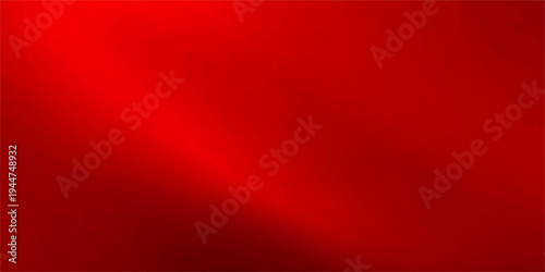deep red gradient background with soft light effects elegant ruby scarlet abstract backdrop for luxury holiday design