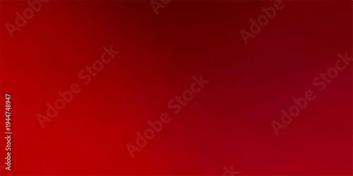 deep red gradient background with soft light effects elegant ruby scarlet abstract backdrop for luxury holiday design