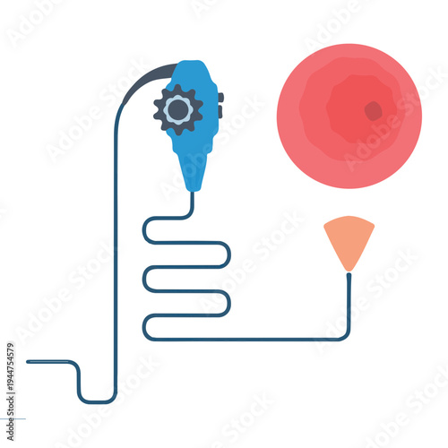Endoscopic Medical Procedure