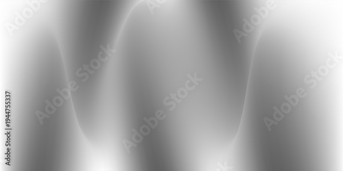 Black and white graphic background, curve radial graphics spherical graphics abstract illustration