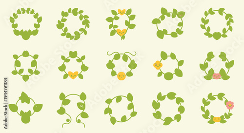 Collection of Modern Security Camera Icons with Integrated Circuit Board Designs