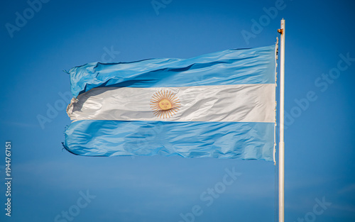 Bandeira da Argentina