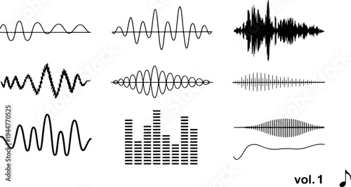 A collection of twelve black line icons illustrates various health and wellness concepts including sleep, brain function, bones, and internal organs for medical use.