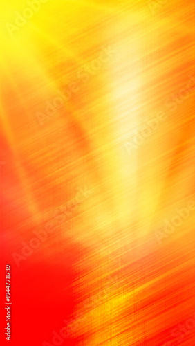 Orange vertical abstract background for Poster, Banner, social media, celebrations and various design works