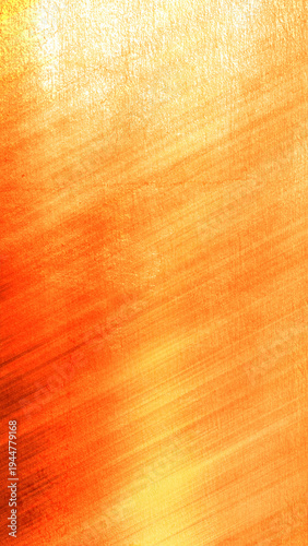 Orange vertical abstract background for Poster, Banner, social media, celebrations and various design works