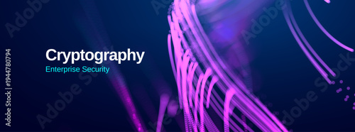 Background wave ai for data tech music and technology neuron abstract. Digital invest pattern for network science webinar and sound big ripple. Blue line dot for concept design graphic and flow.