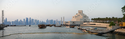 qatar panorama