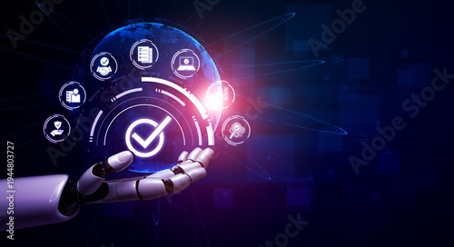 AI powers quality assurance through intelligent control systems, compliance monitoring, and virtual assistants to ensure product excellence. Vouch