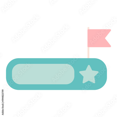 Confidence bar filling