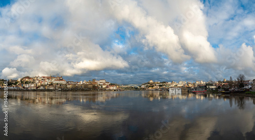 Skyline in Porto, Portugal