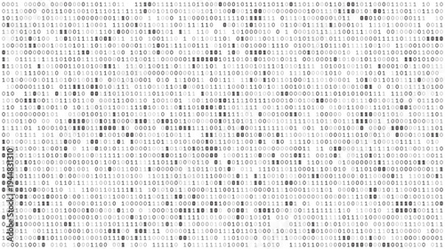 The Monochromatic Logic Array - Abstract Binary Sequence and Metadata Architecture