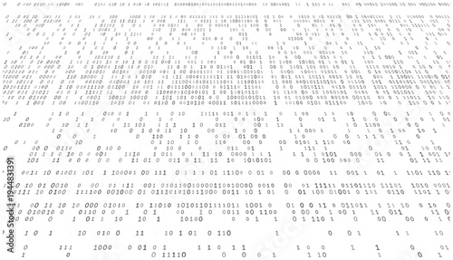 The Sparse Bitstream - Minimalist Binary Fragments and Cloud Infrastructure Distribution