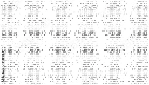 Digital Gridwork - A Structured Array of Binary Logic and Information Processing Blocks