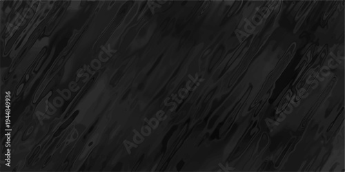 Dark Grayscale Abstract Rippling Liquid Surface Texture with Organic Flowing Lines and Subtle Reflections