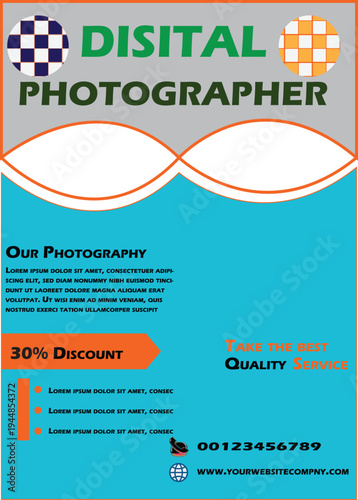 WebProfessional Digital Photographer Creative Studio Services