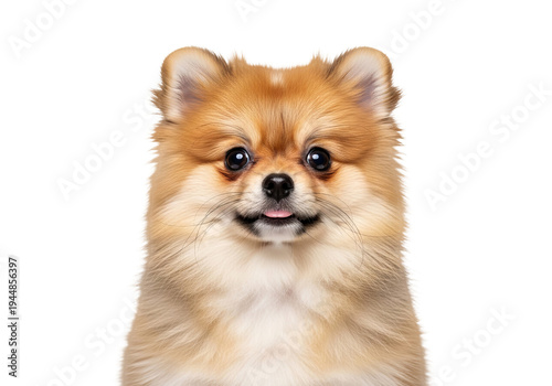 Wallpaper Mural Golden Retriever Puppy Portrait Warm Lighting Torontodigital.ca