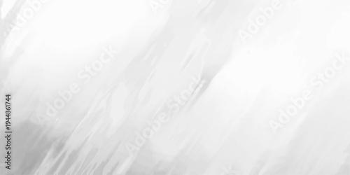 Smooth abstract grayscale watercolor wash with flowing diagonal brush strokes and soft blending for elegant backgrounds and artistic presentations
