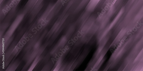 Soft focus abstract background with diagonal blurred streaks in shades of deep purple and muted pink creating a dreamy and atmospheric effect