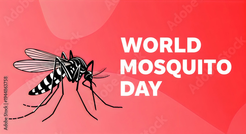 World mosquito day awareness campaign