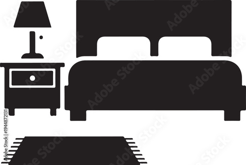 Charming Bedroom Scene