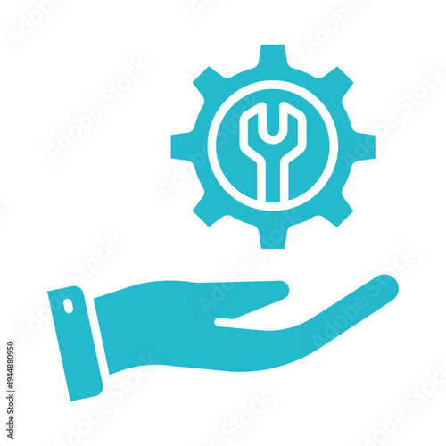 Technical Support Icon