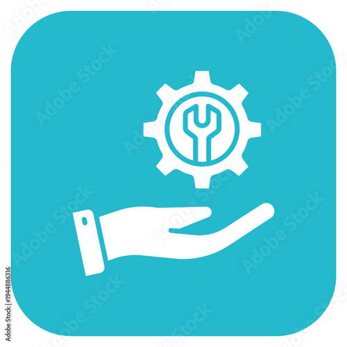 Technical Support Icon