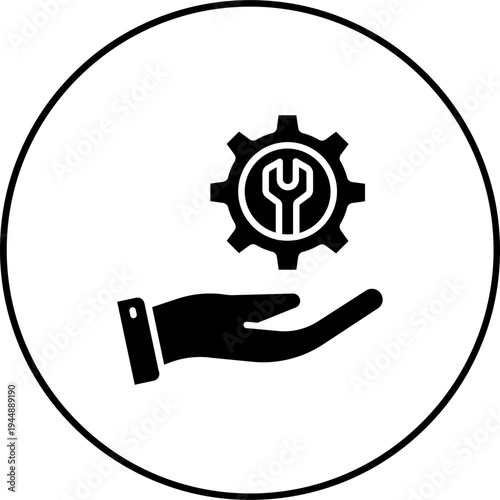 Technical Support Icon