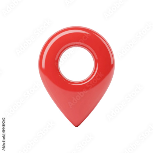 Free Download 3d location icon clipart in transparent  - GFXLoad